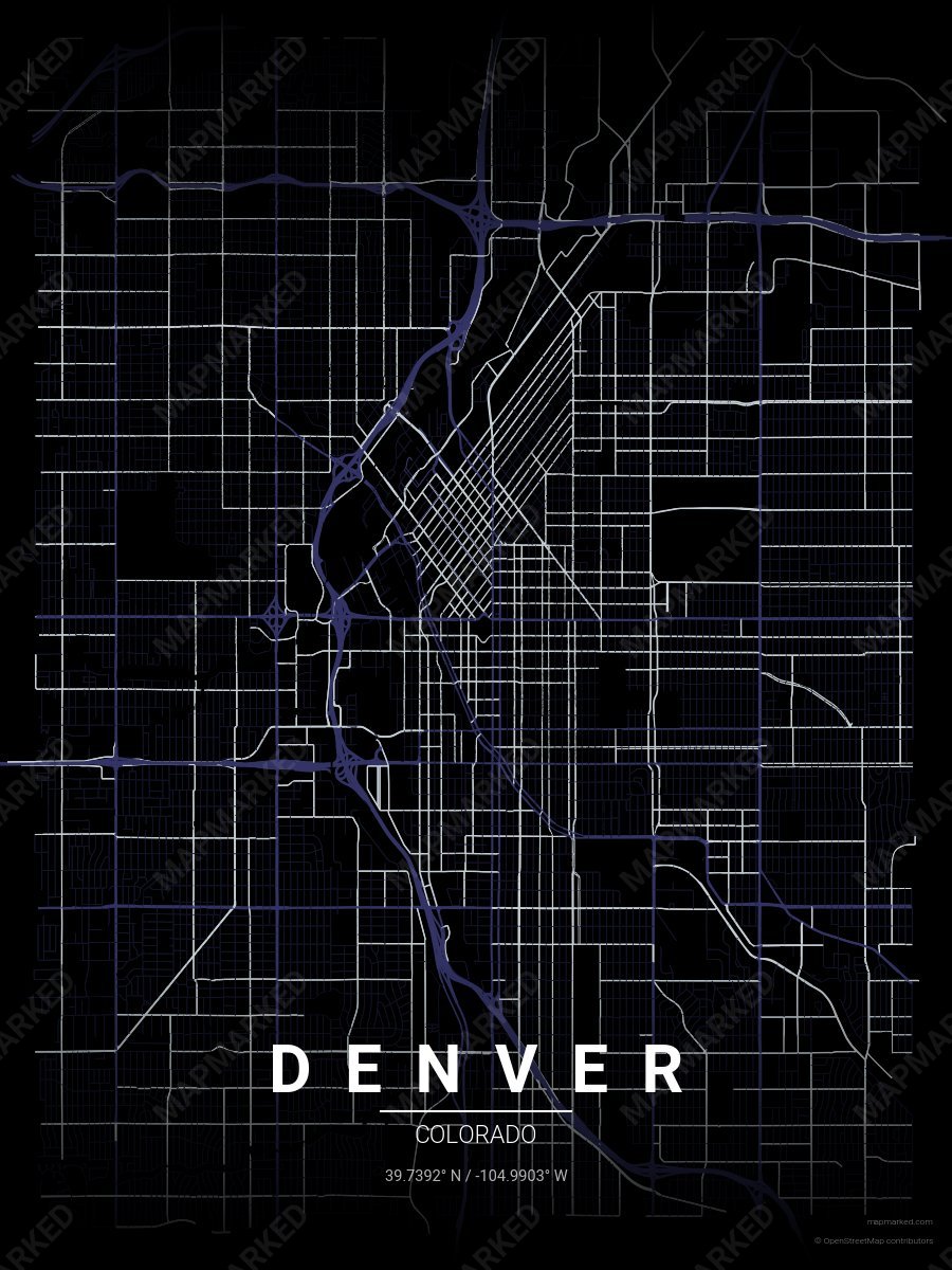 Denver Diamond 3 on denver-colorado