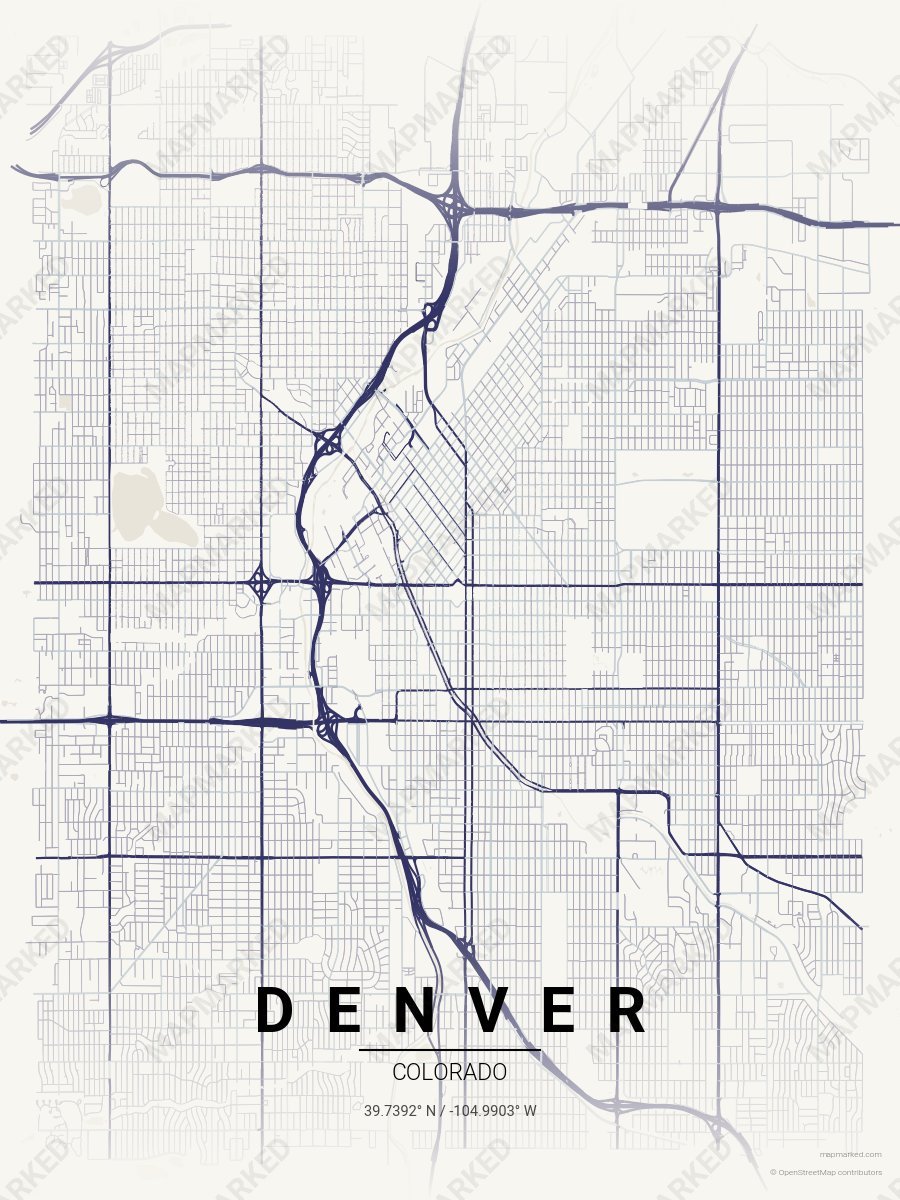 Denver Diamond 4 on denver-colorado