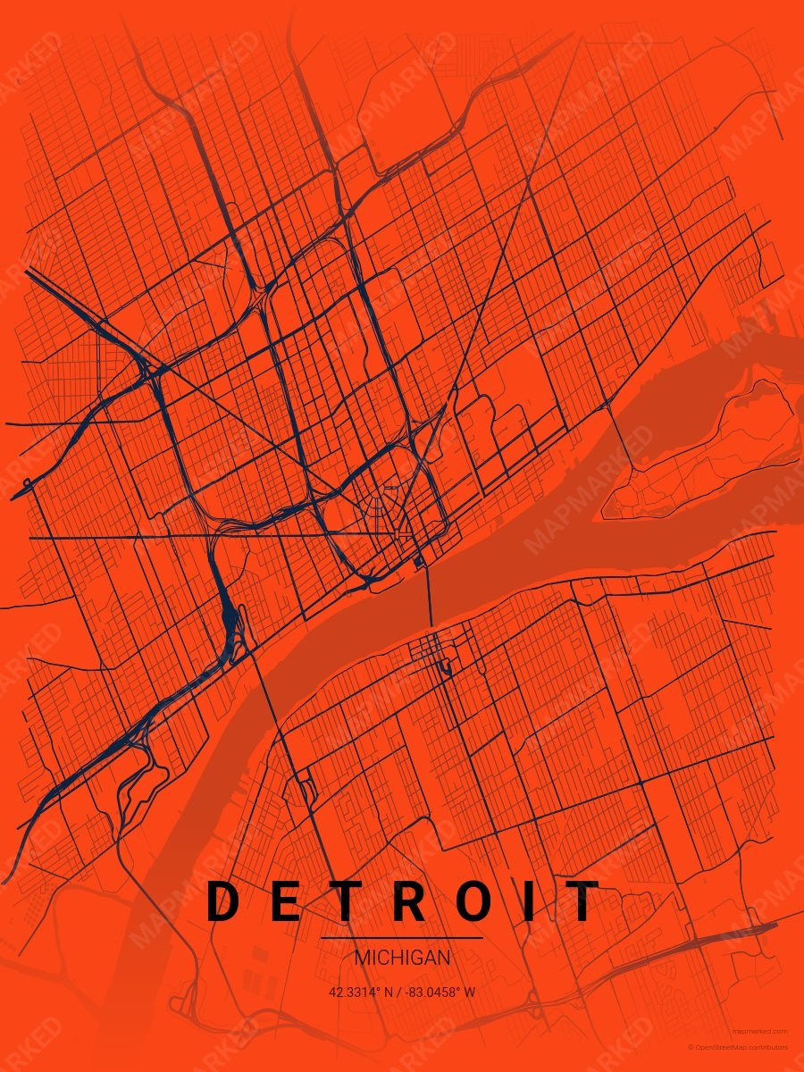 Detroit Diamond 2 on detroit-michigan