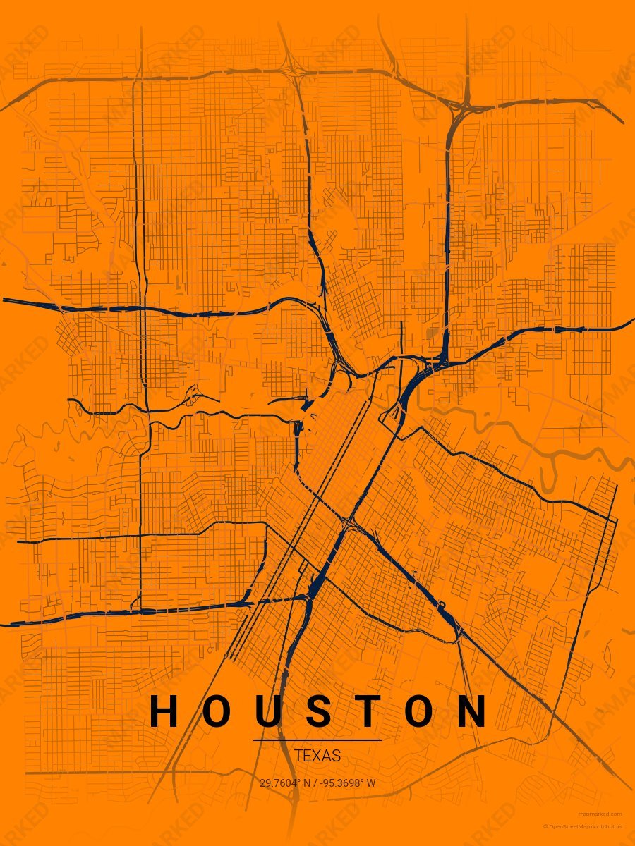 Houston Diamond 7 on houston-texas