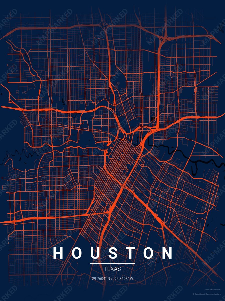Houston Diamond 9 on houston-texas