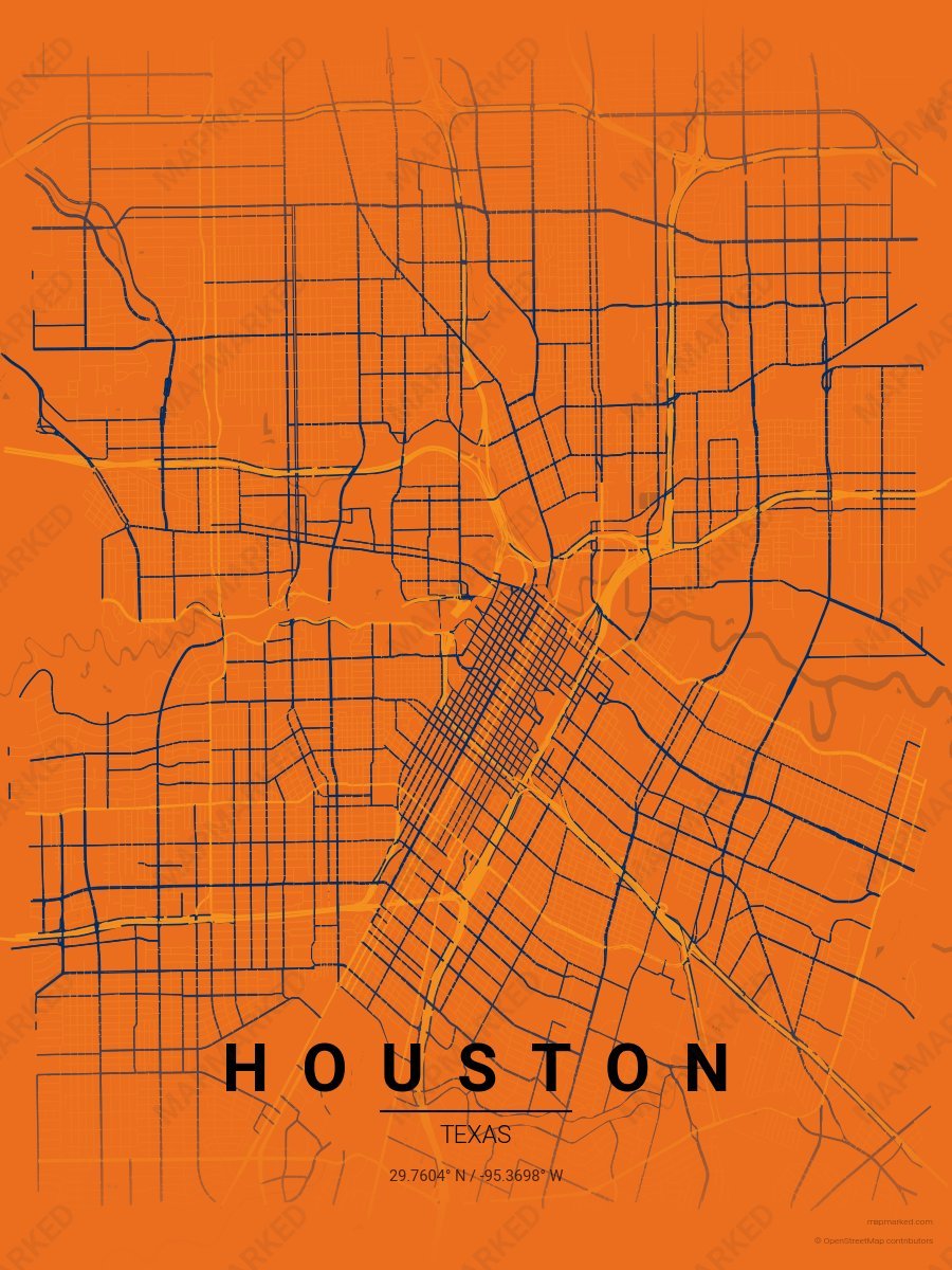 Houston Diamond 2 on houston-texas
