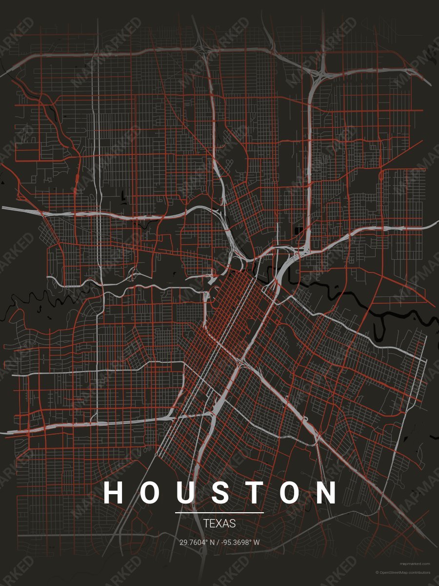 Houston Diamond 13 on houston-texas