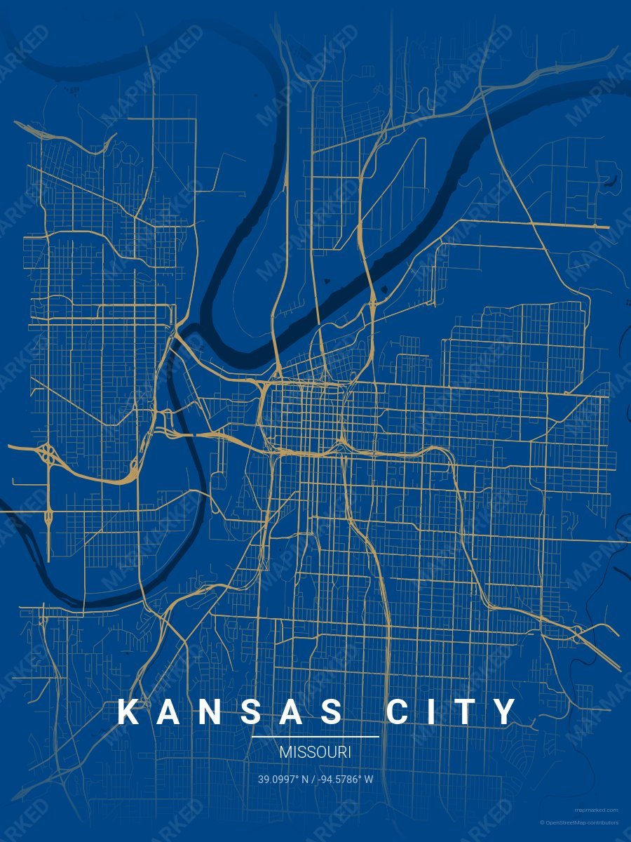 Kansas City Diamond 1 on kansas-city-missouri