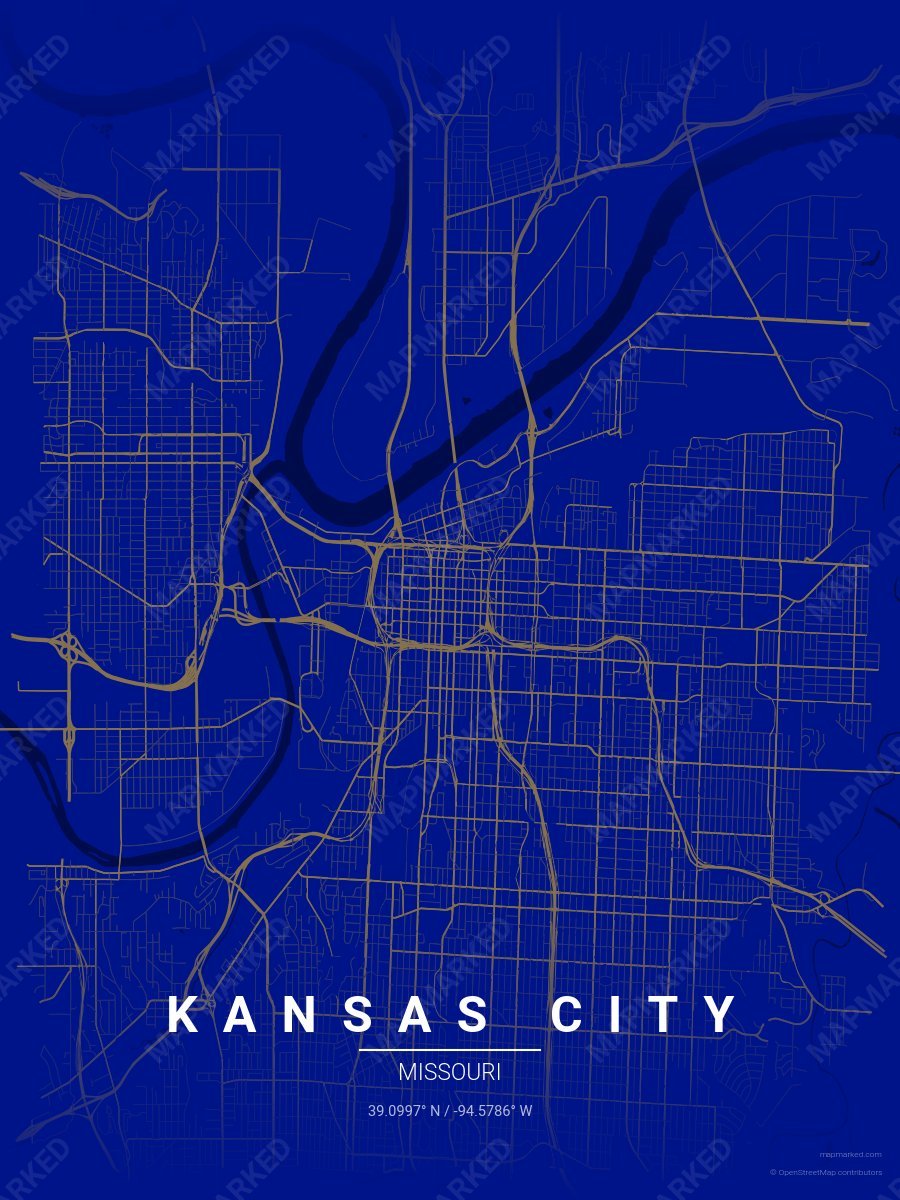 Kansas City Diamond 4 on kansas-city-missouri