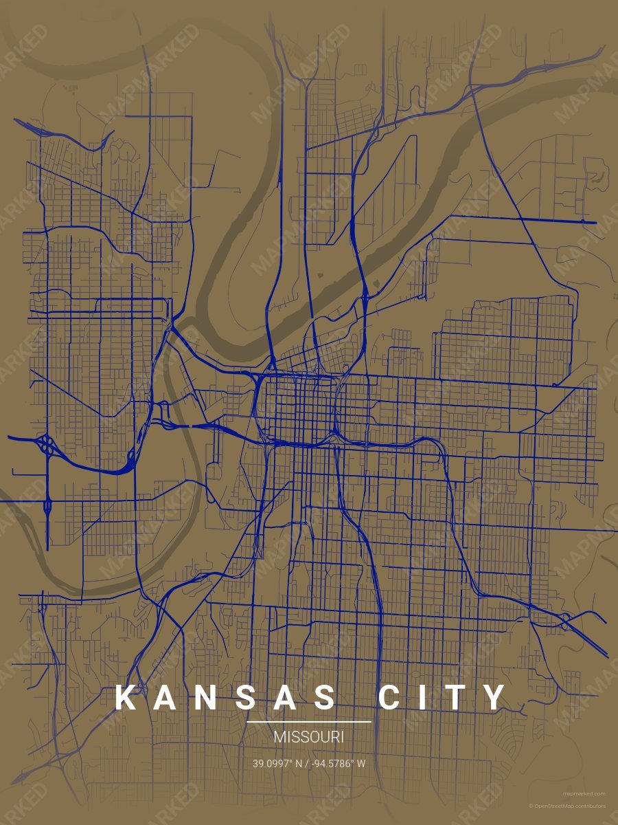Kansas City Diamond 5 on kansas-city-missouri