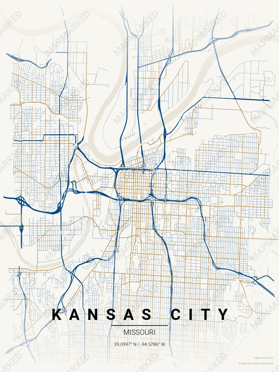 Kansas City Diamond 3 on kansas-city-missouri
