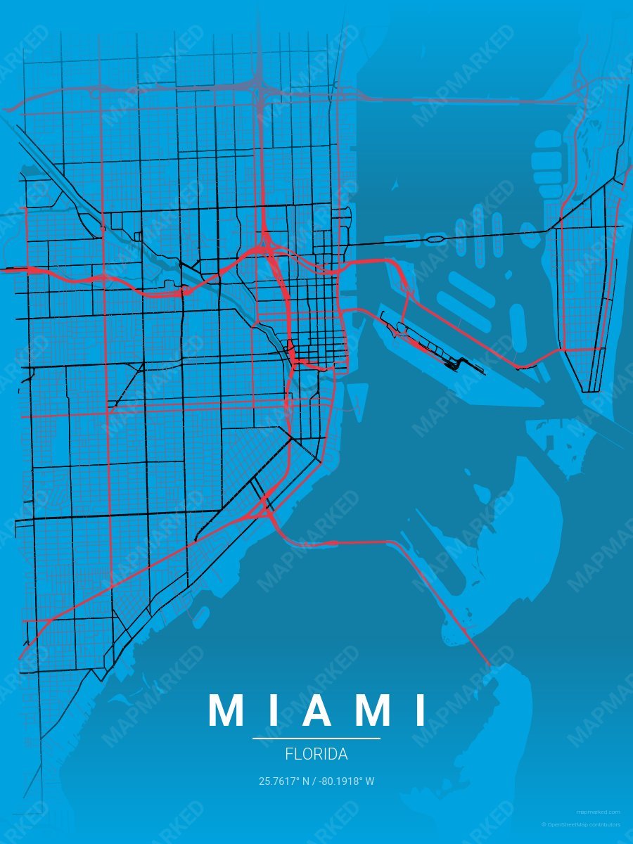 Miami Diamond 1 on miami-florida