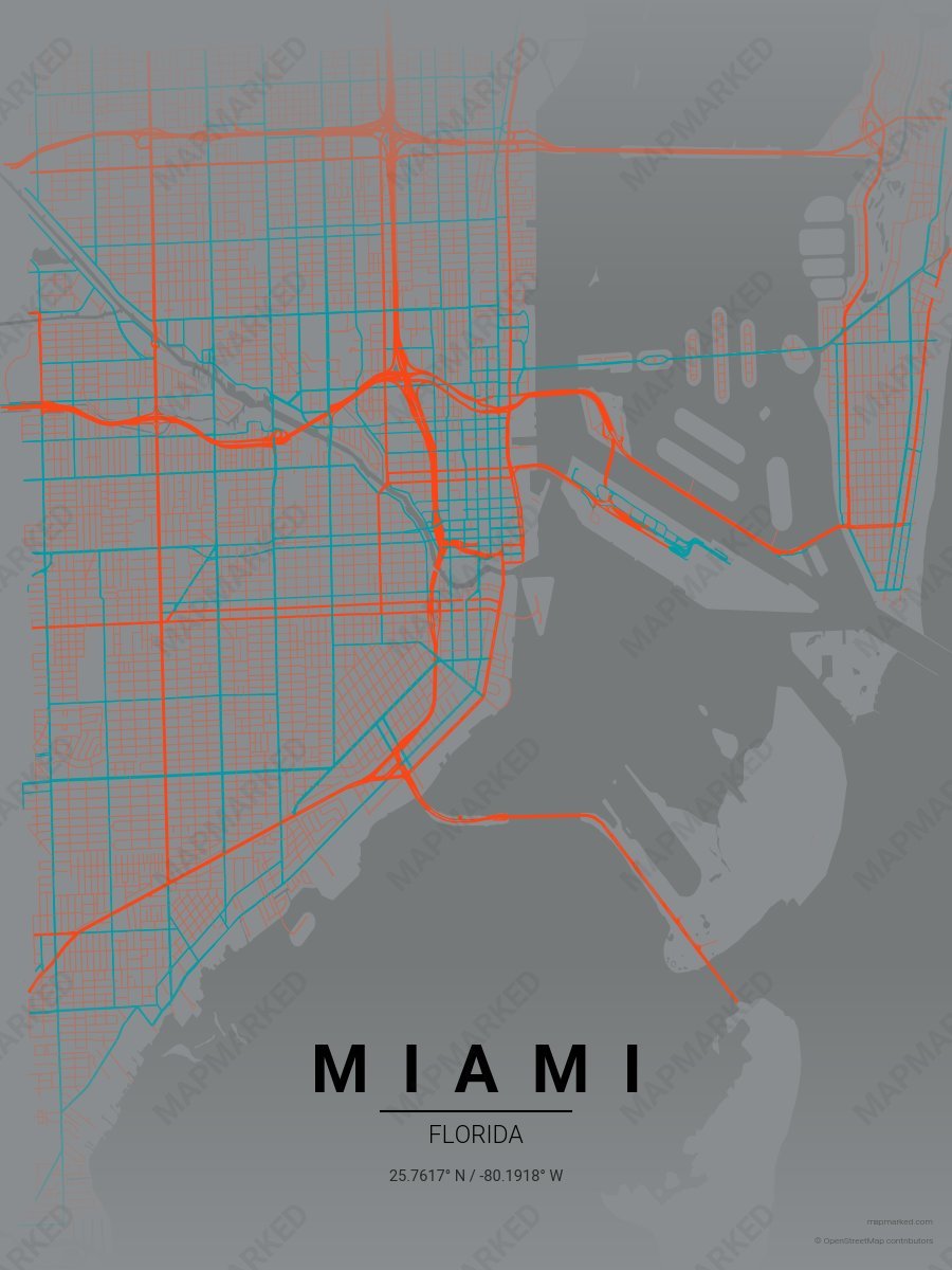 Miami Diamond 6 on miami-florida