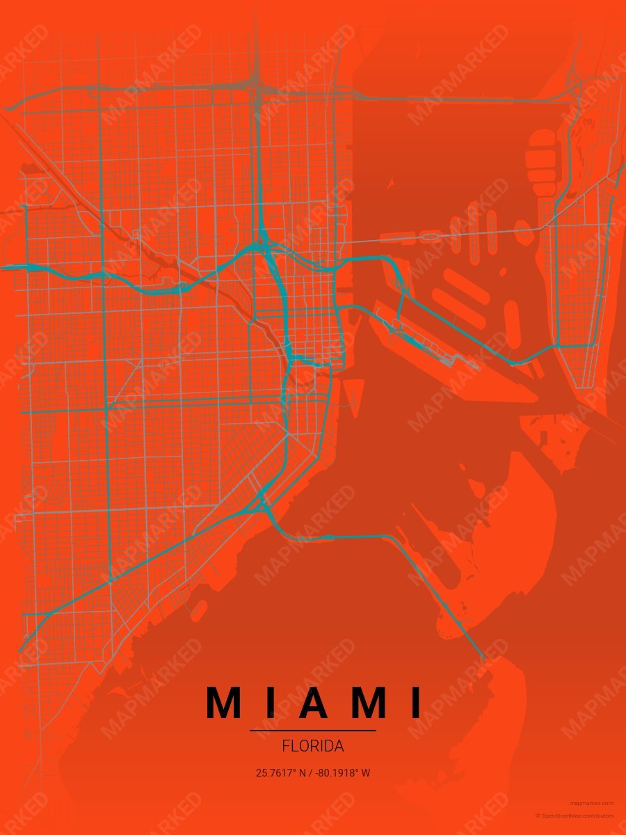 Miami Diamond 7 on miami-florida