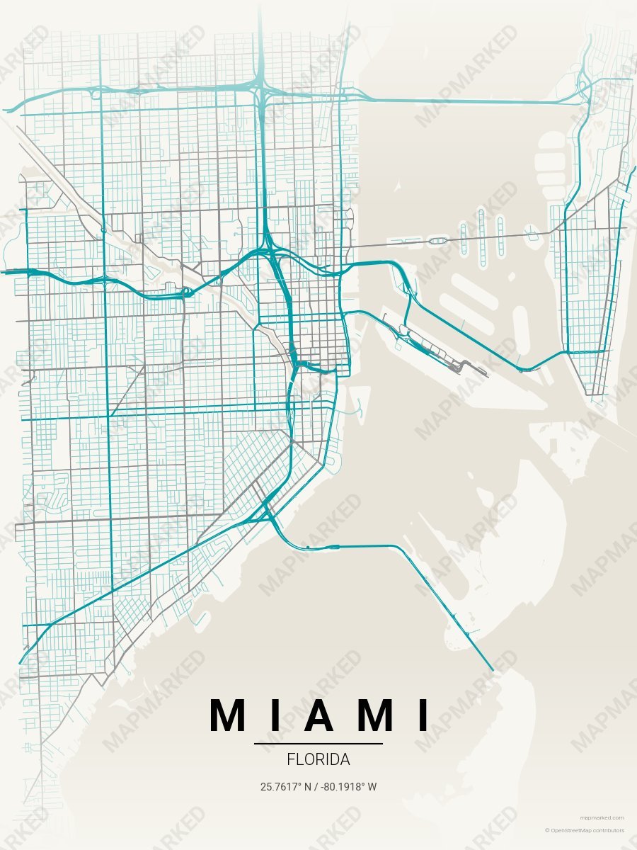 Miami Diamond 8 on miami-florida