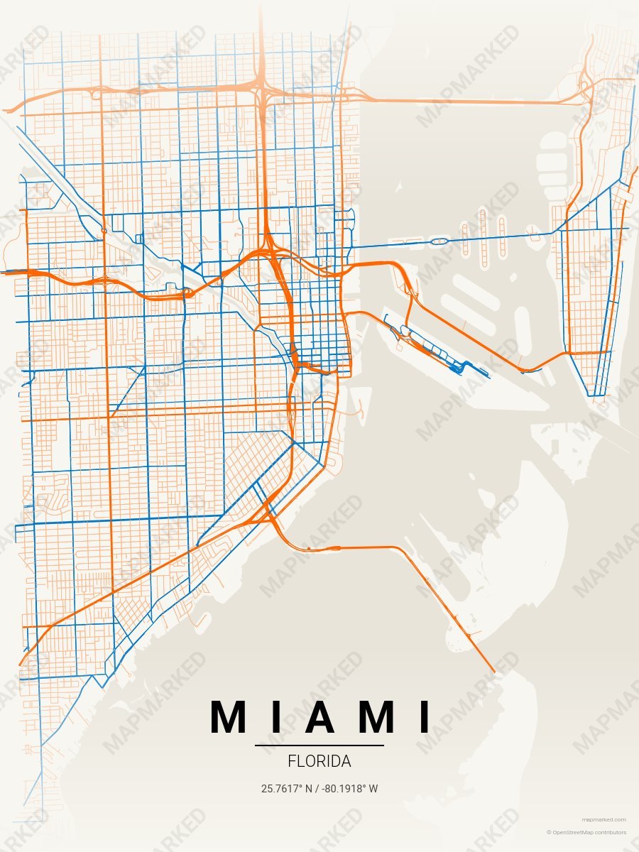 Miami Diamond 11 on miami-florida
