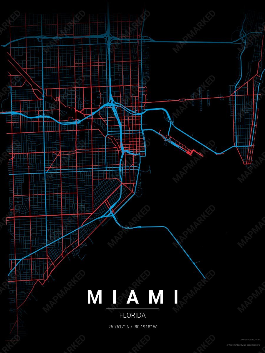 Miami Diamond 3 on miami-florida