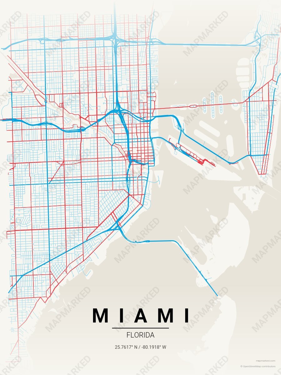 Miami Diamond 4 on miami-florida