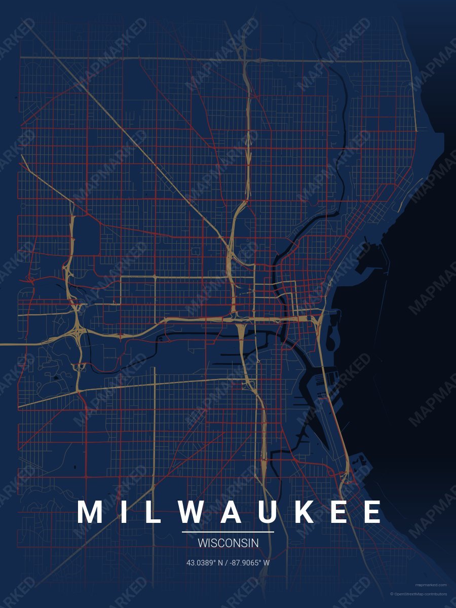Milwaukee Diamond 4 on milwaukee-wisconsin
