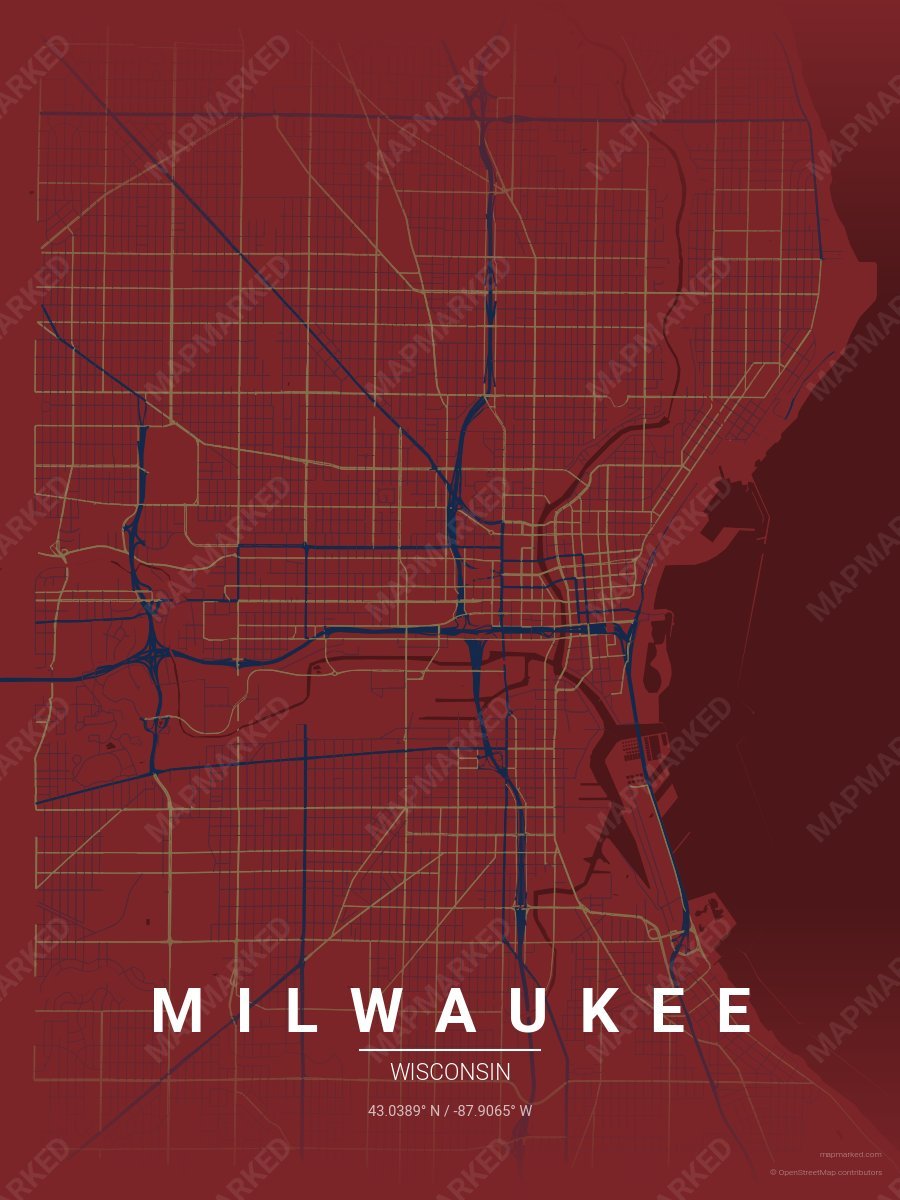 Milwaukee Diamond 6 on milwaukee-wisconsin