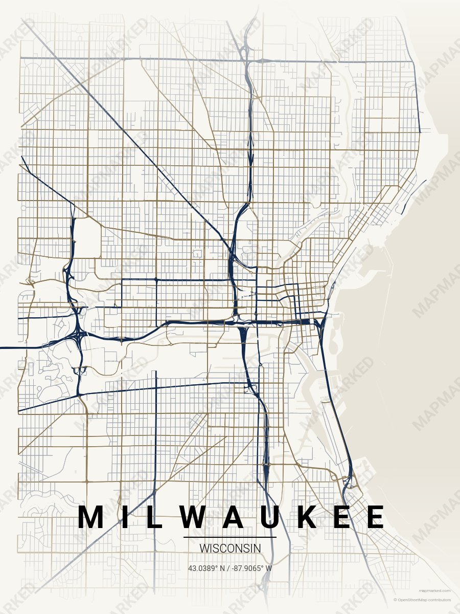 Milwaukee Diamond 7 on milwaukee-wisconsin