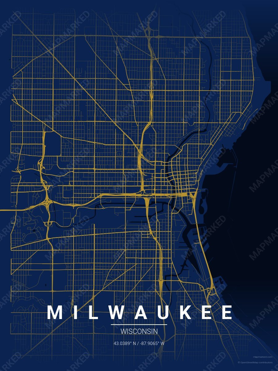 Milwaukee Diamond 8 on milwaukee-wisconsin