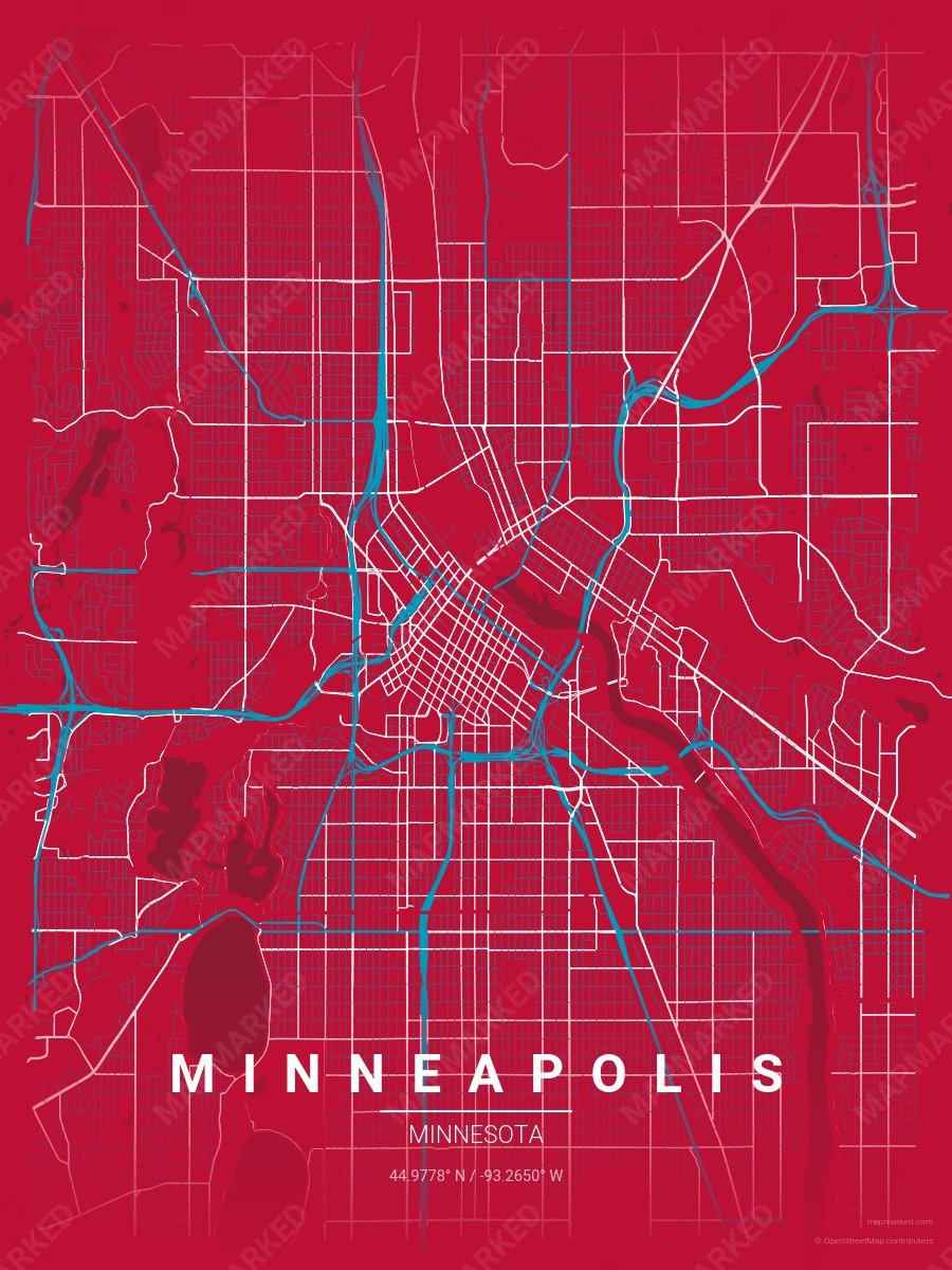 Minneapolis Diamond 6 on minneapolis-minnesota
