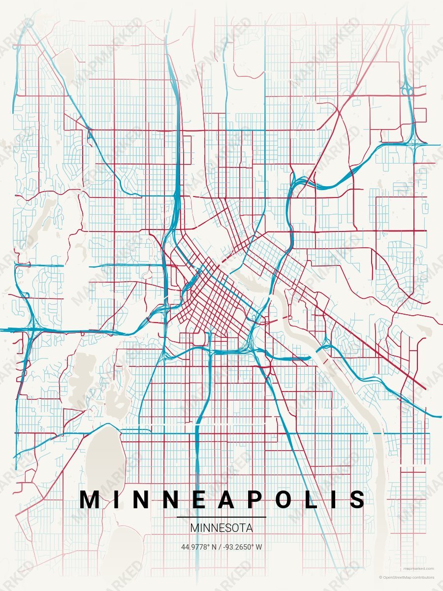 Minneapolis Diamond 7 on minneapolis-minnesota
