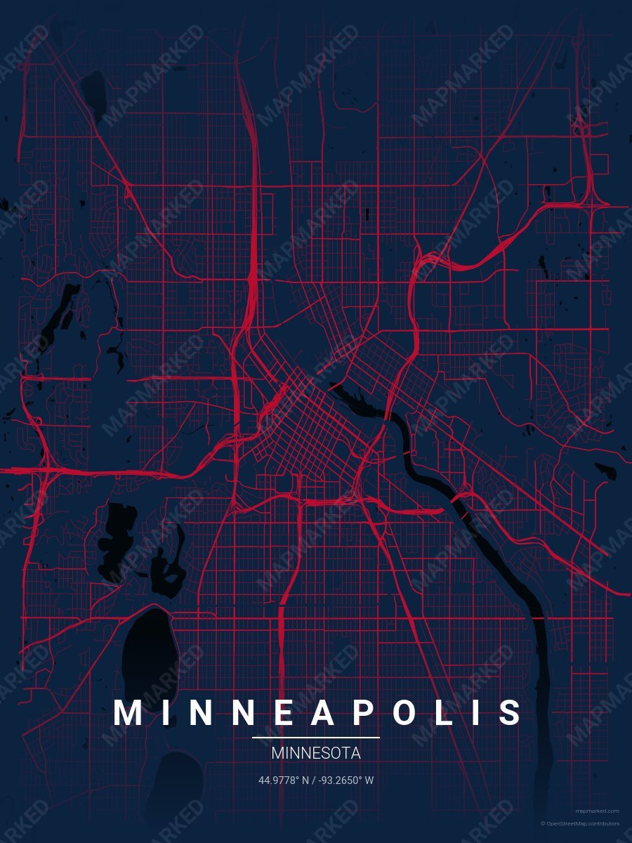 Minneapolis Diamond 8 on minneapolis-minnesota