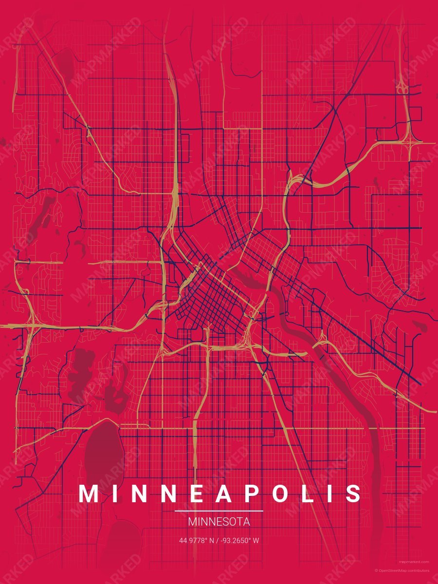 Minneapolis Diamond 2 on minneapolis-minnesota