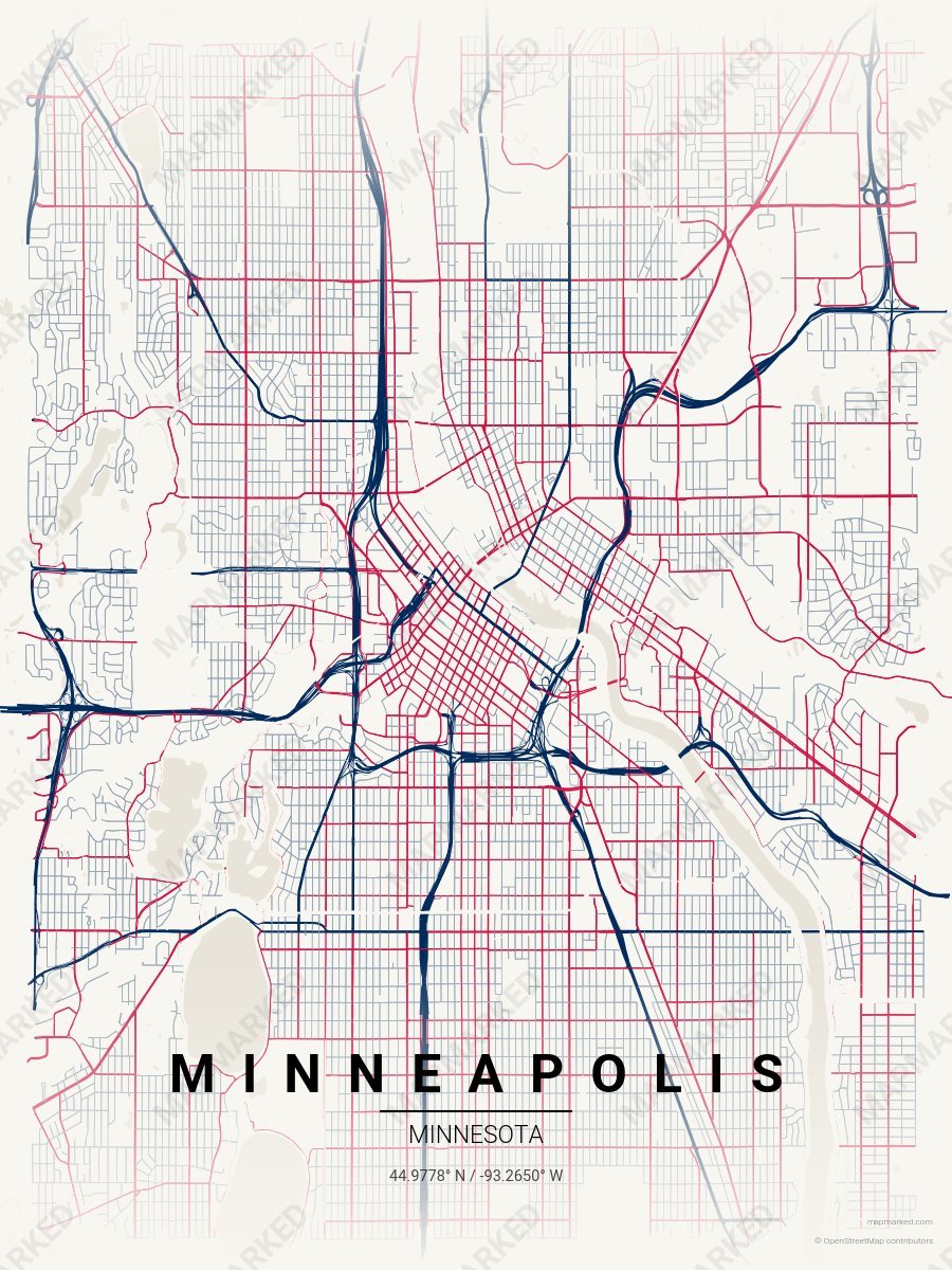 Minneapolis Diamond 4 on minneapolis-minnesota