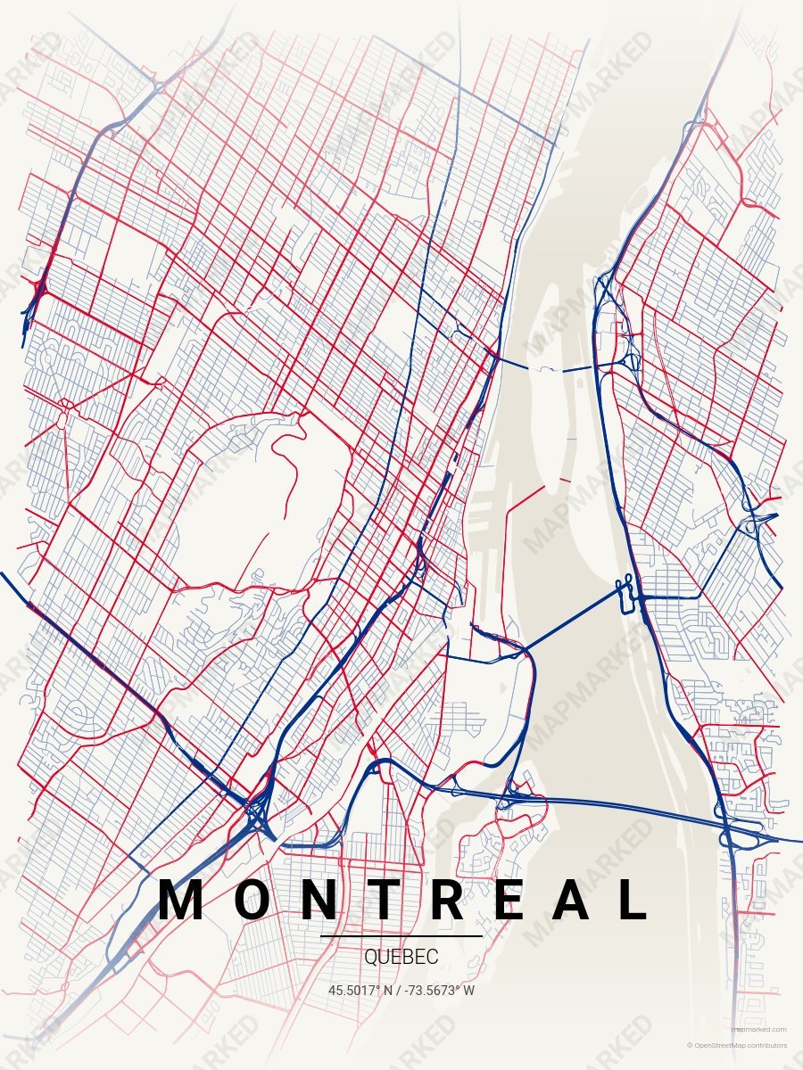 Montreal Diamond 3 on montreal-ca