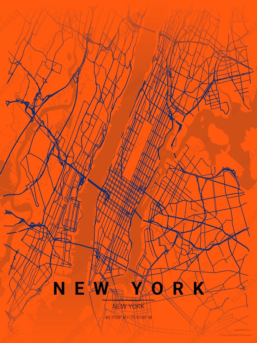 New York Diamond 5 on new-york-new-york