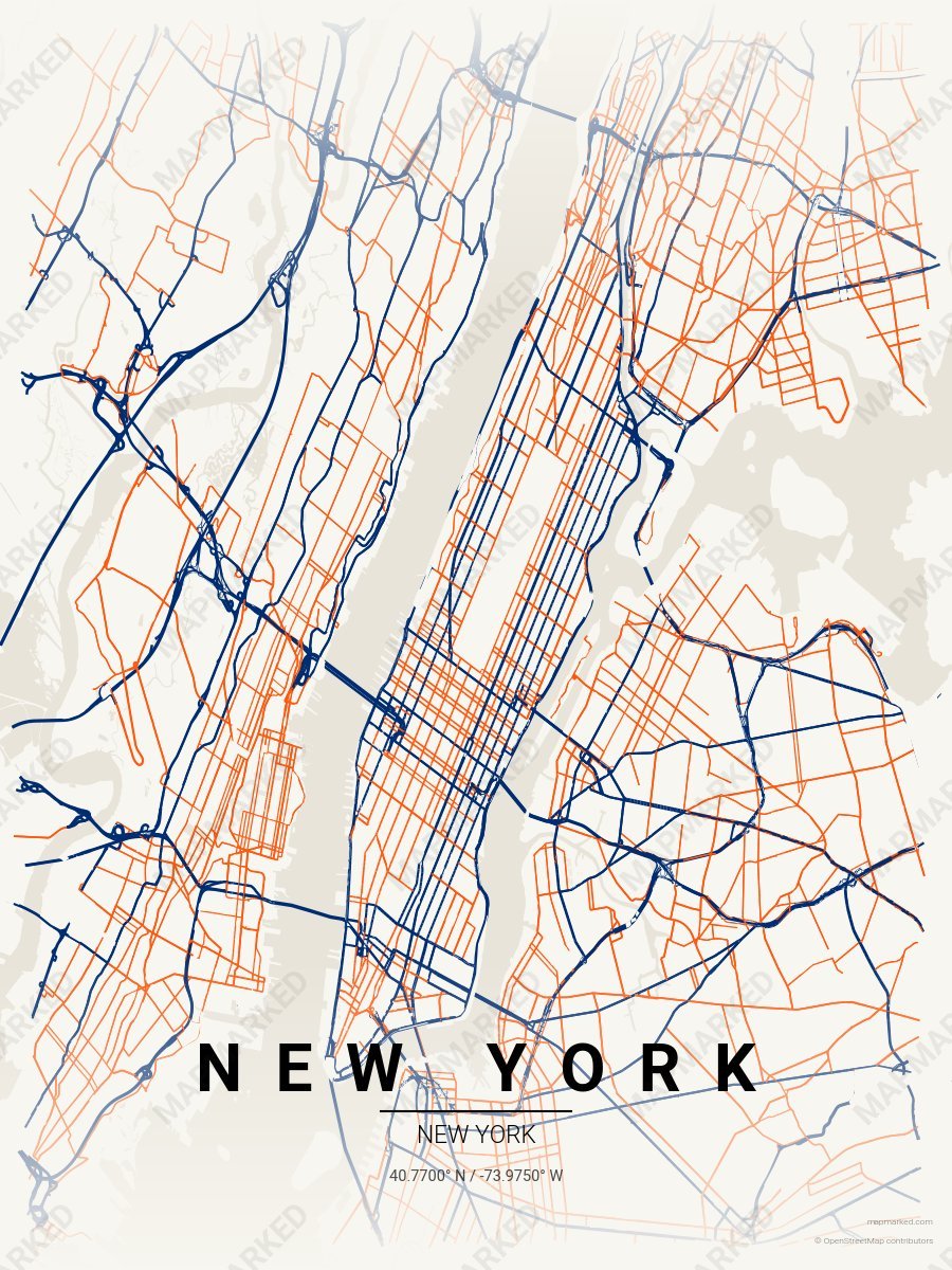 New York Diamond 7 on new-york-new-york