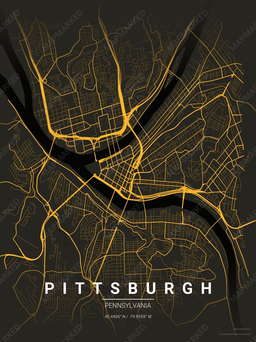 Pittsburgh Diamond 1 on pittsburgh-pennsylvania