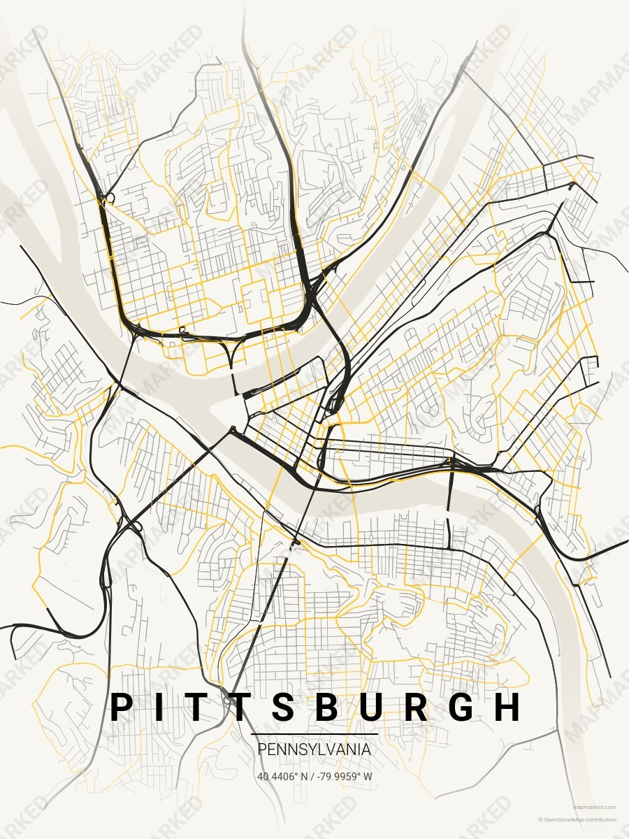 Pittsburgh Diamond 7 on pittsburgh-pennsylvania