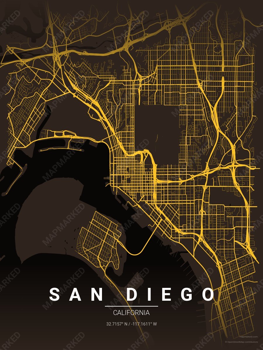 San Diego Diamond 1 on san-diego-california