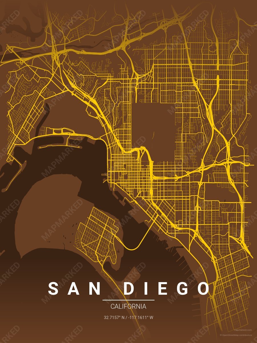 San Diego Diamond 4 on san-diego-california