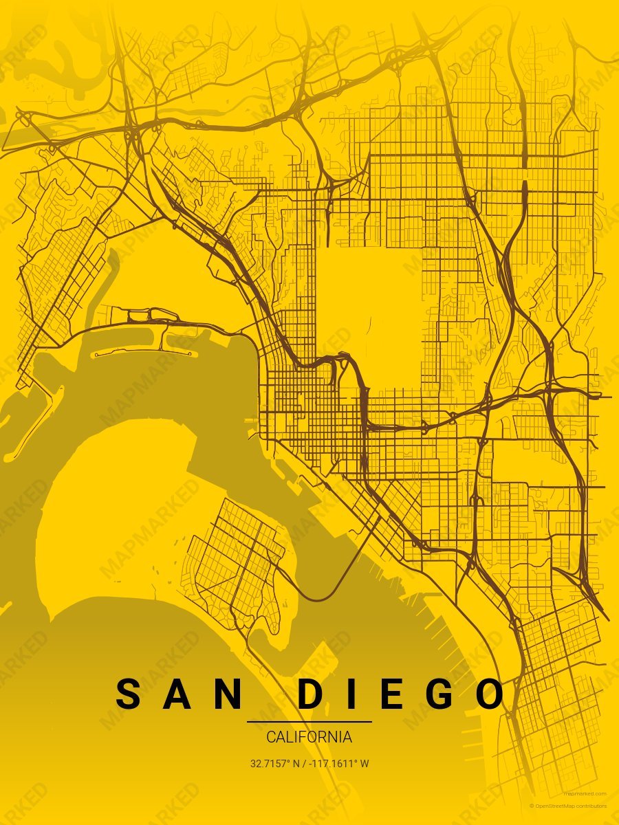 San Diego Diamond 5 on san-diego-california