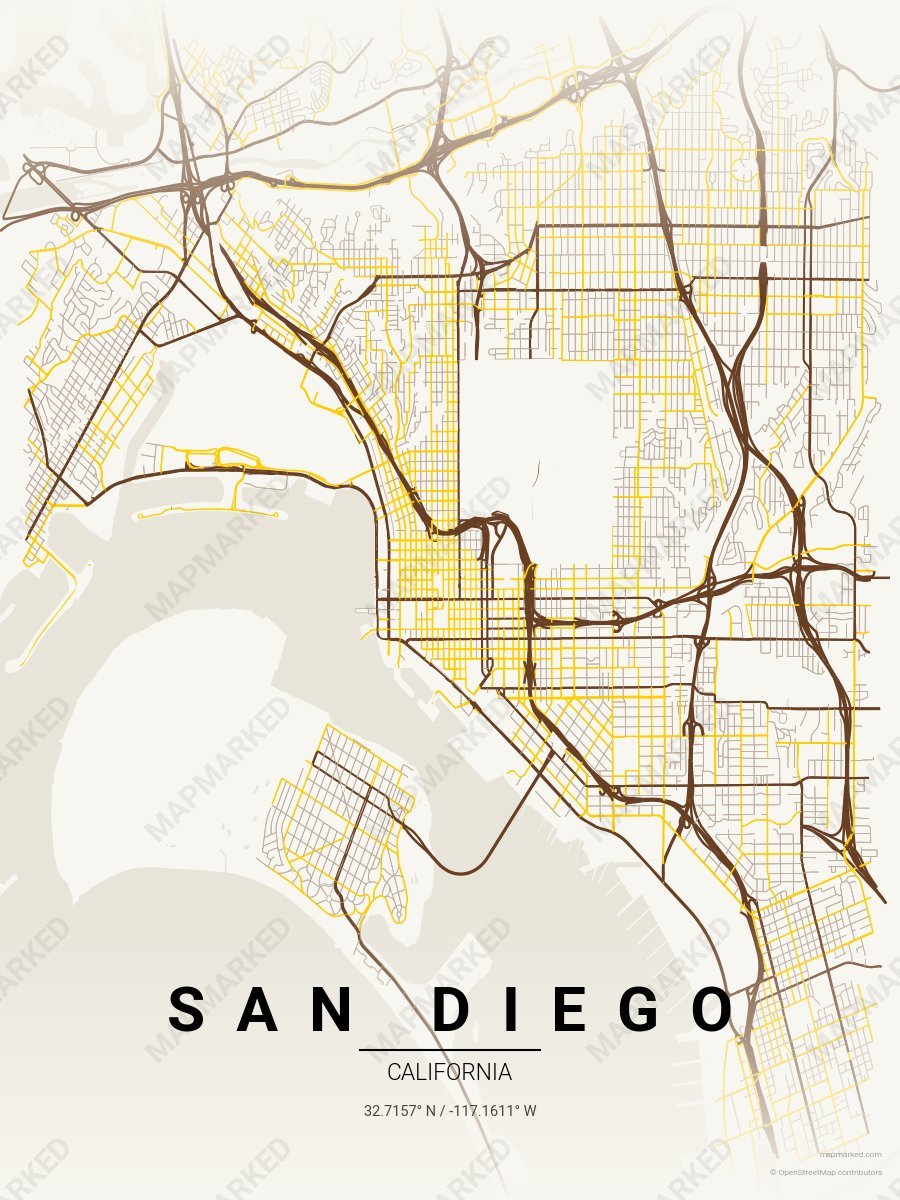 San Diego Diamond 6 on san-diego-california