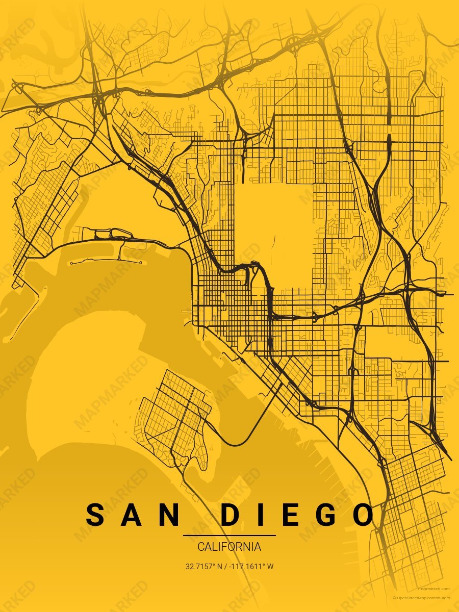 San Diego Diamond 2 on san-diego-california