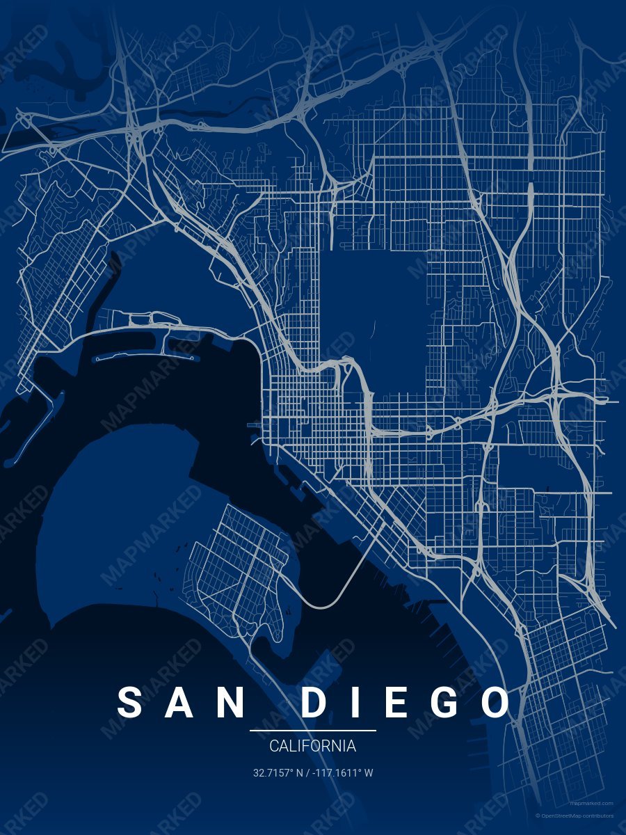 San Diego Diamond 10 on san-diego-california