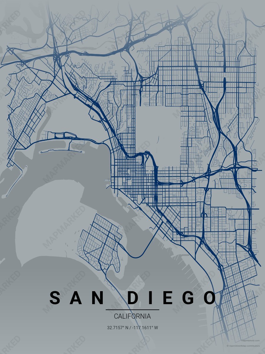 San Diego Diamond 11 on san-diego-california