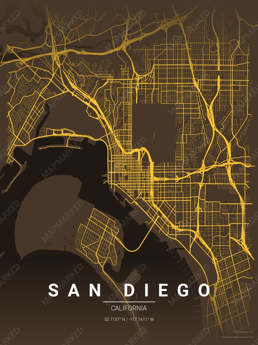 San Diego Diamond 13 on san-diego-california
