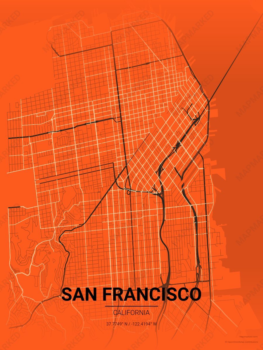 San Francisco Diamond 1 on san-francisco-california