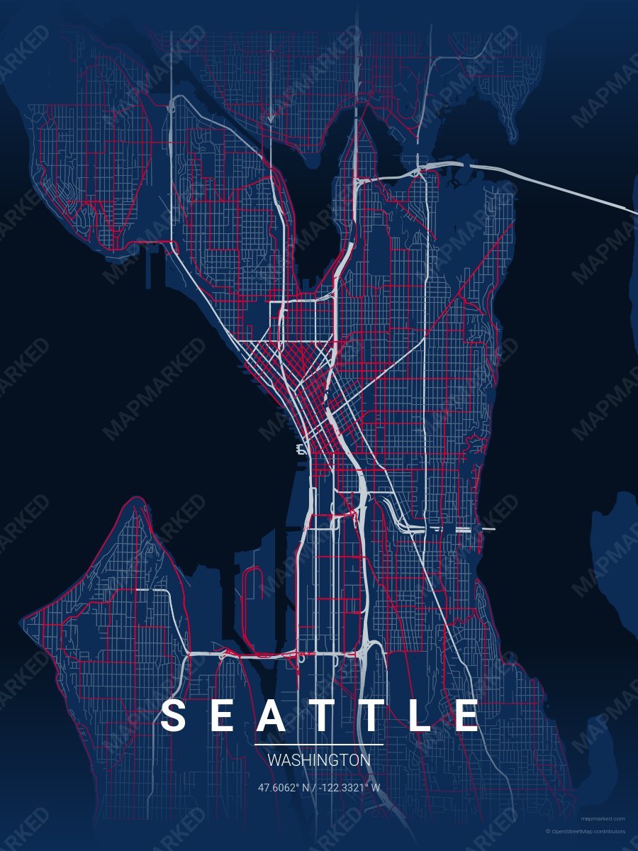 Seattle Diamond 1 on seattle-washington