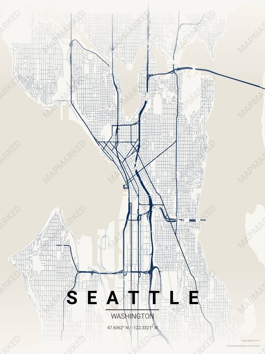 Seattle Diamond 4 on seattle-washington