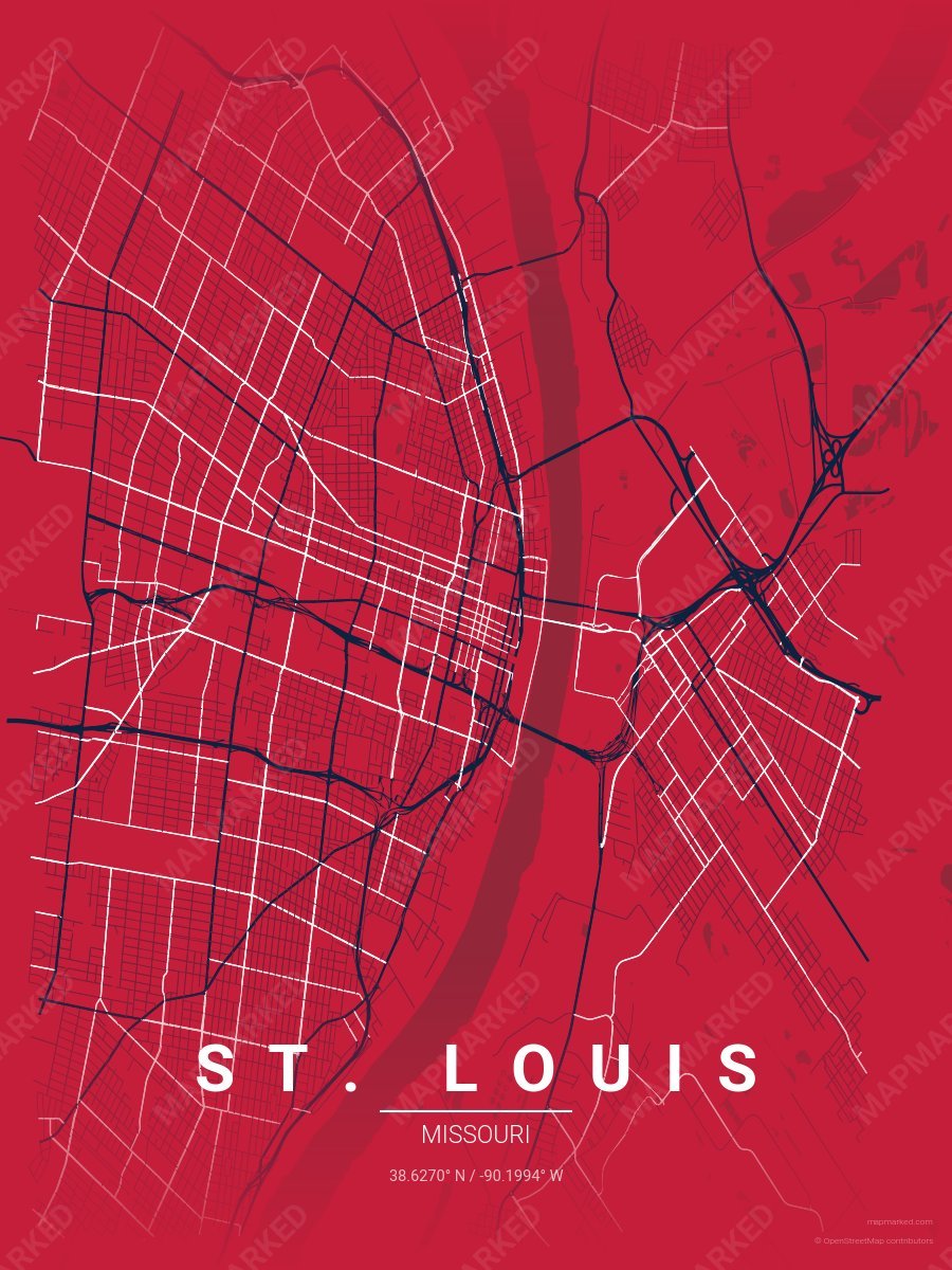 St. Louis Diamond 1 on st-louis-missouri