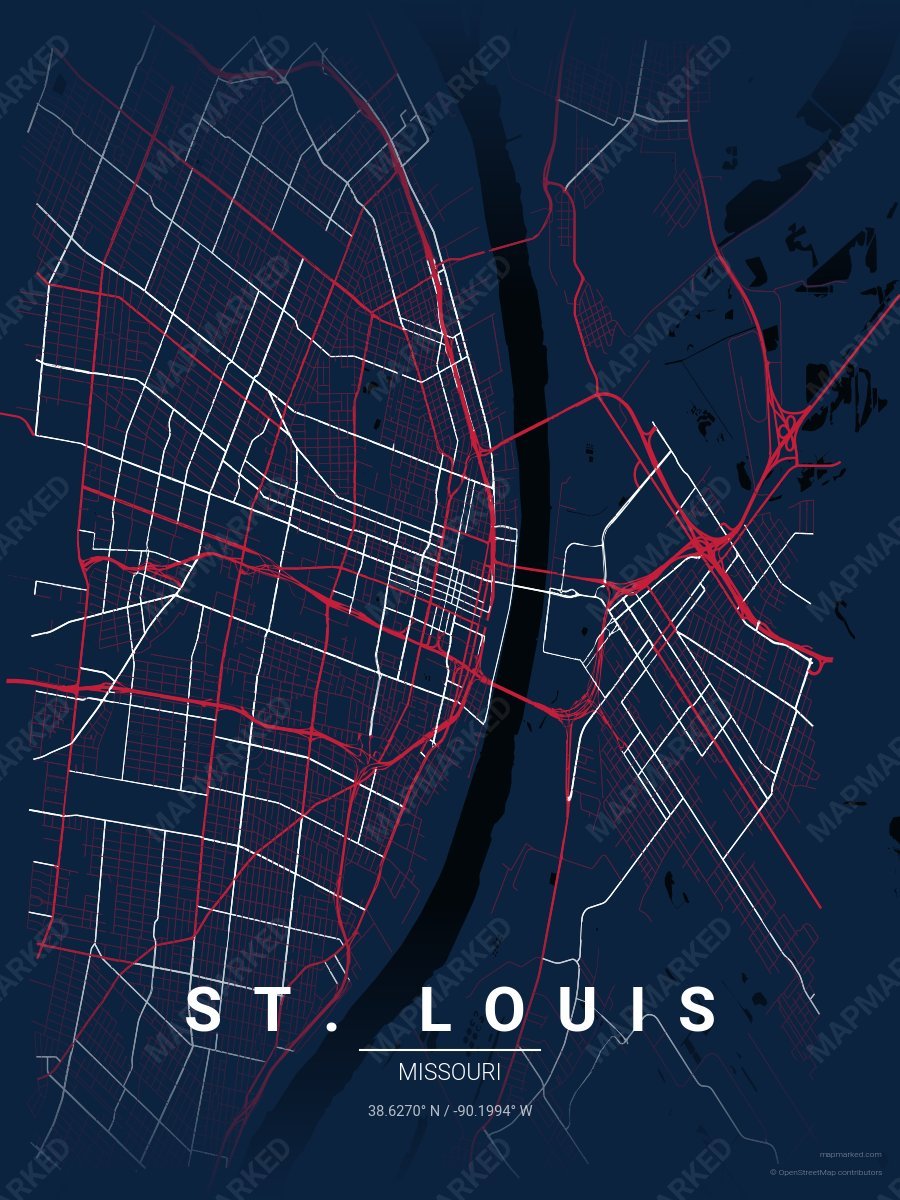 St. Louis Diamond 2 on st-louis-missouri