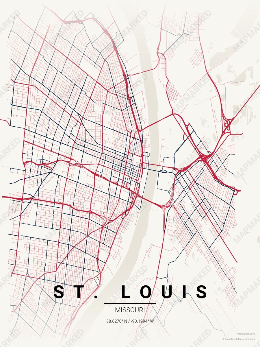 St. Louis Diamond 3 on st-louis-missouri
