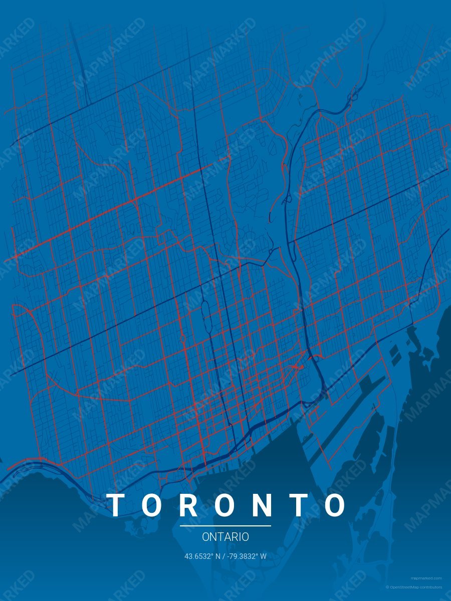Toronto Diamond 5 on toronto-ca