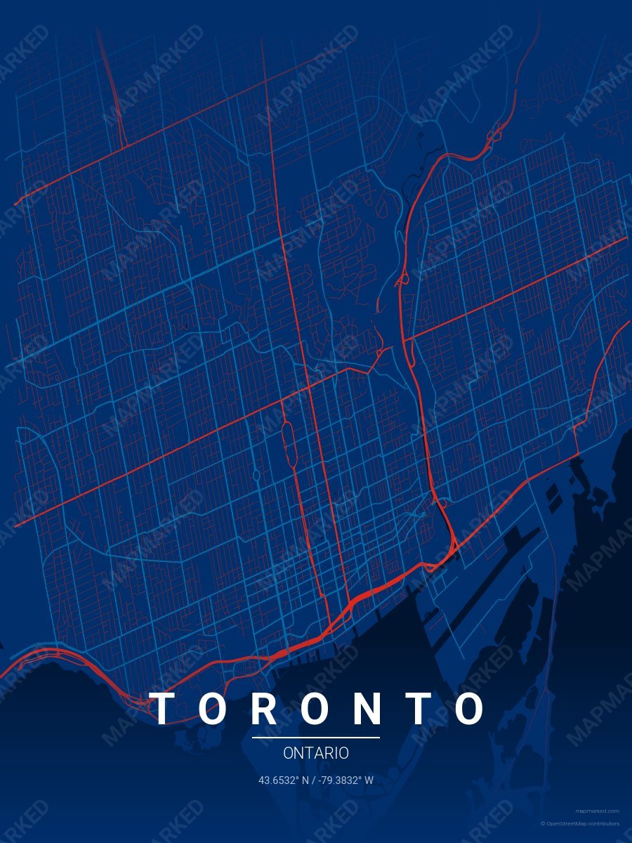 Toronto Diamond 6 on toronto-ca