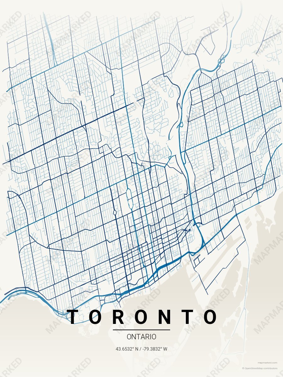 Toronto Diamond 8 on toronto-ca