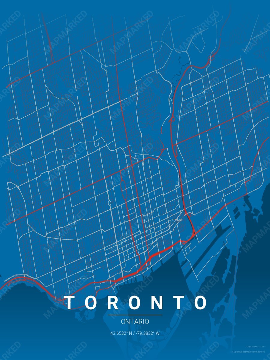 Toronto Diamond 9 on toronto-ca